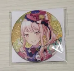 プロセカ 暁山瑞希 グリッター缶バッジ カラパレストア 特典