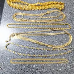 ネックレス　まとめ売り　①レディースアクセサリー