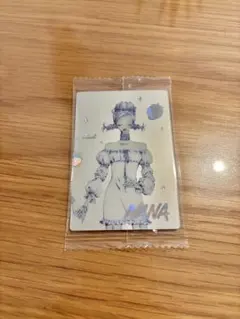 矢沢あい ツインウエハース 小松奈々 NANA ハチ レアカード R