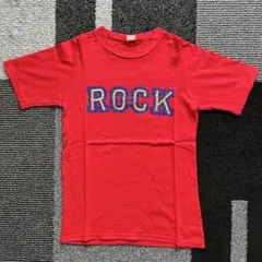 cantwo　キャンツー　赤　レッド　ROCK　スパンコール　装飾　日本製のサムネイル
