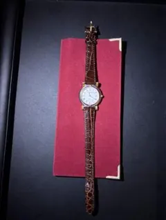 CHARLES JOURDAN レディース腕時計 不動品 保存袋付きのサムネイル