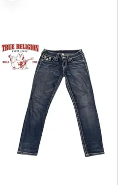 2026年最新】TRUE RELIGION メンズ ブーツカットデニム・フレアデニム