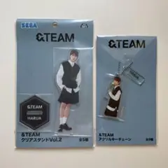 2025年最新】ハルア アクスタ &teamの人気アイテム - メルカリ