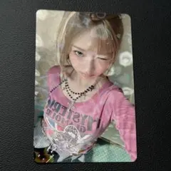 レイ　ホログラムトレカ　タワレコ　渋谷　REVIVE+ IVE