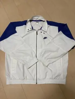 最終値下 80s 90s NIKE ナイキ ナイロンジャケット 銀タグ XL