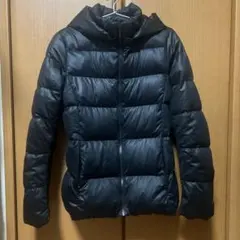 ユニクロ UNIQLO ストレッチダウンジャケット 旧タイプ　美品