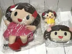 田村ゆかり　ちびっこゆかりん　すももセット 田村ゆかり ちびっこゆかりん すももセット