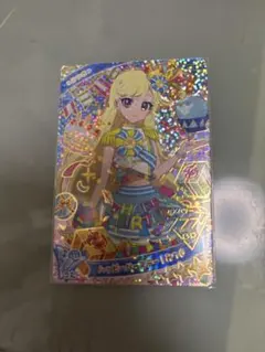 ハッピーバースデー みつき　ひみつのアイプリ