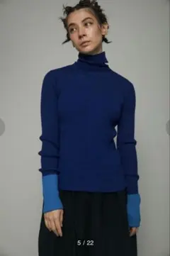 HeRIN. CYE Knit inner tops