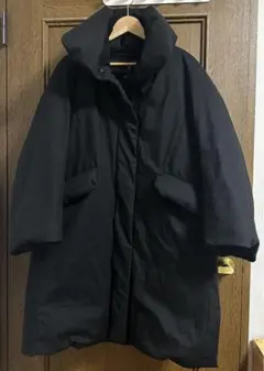 ユニクロ+Jハイブリッドダウンコート