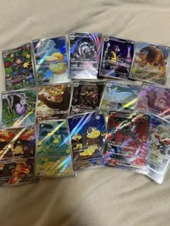 q*4様 ポケモンカード　セット