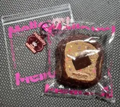 Mellojoy メロジョイ トーストつみつみシリーズ チョコのひとりごと