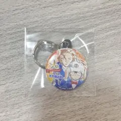 名探偵コナン 萩原千速 江戸川コナン 米花商店街 9周年 キーホルダー②