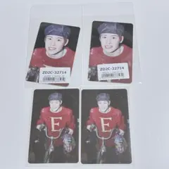 RIIZE CD All of Youユニバ限定トレカ・通常盤トレカ ソヒ