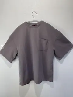 ETELIO ポケット付き 半袖Tシャツ メンズ S