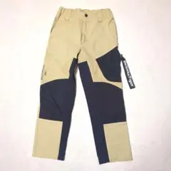 美品 オニツカタイガー クライミングパンツ バイカラー S