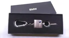 BMW キーホルダー リール式 メタル製のサムネイル