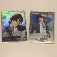名探偵コナンカード 萩原千速 SR 荻原研二 PR - メルカリ