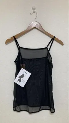 Fumi様専用☆LERET.H/ルレアッシュ】別注 NET キャミソールのサムネイル