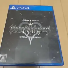 PS4 キングダム ハーツ -HD 1.5＋2.5 リミックス-