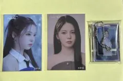 NiziU AWAKEオンラインくじ　アヤカD賞、E賞セット②