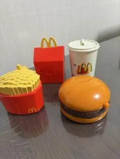 稀少】ダイワトーイ マクドナルド ビッグセット マック - メルカリ