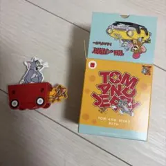 トムとジェリー フィギュアセット