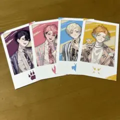 Oriens 2nd Anniversary ランダムチェキ風カード