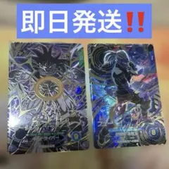 ドラゴンボールスーパーダイバーズ sdv12-011 sdv12-068 セット