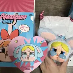 CRY BABY パワーパフガールズ BUNNY BUBBLES