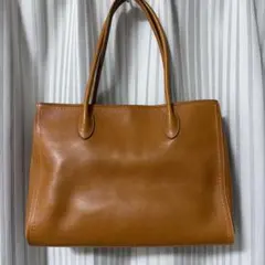 archive courreges vintage 本革 A4サイズ 2層式 - メルカリ