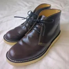 チャッカブーツ 25.5