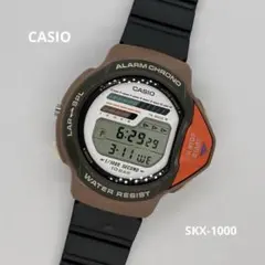 希少】 CASIO SKX-1200 スキーウォッチ ヴィンテージ 90年代 - メルカリ