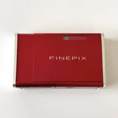 FUJIFILM FinePix Z2 レッド コンパクトデジカメ ジャンク
