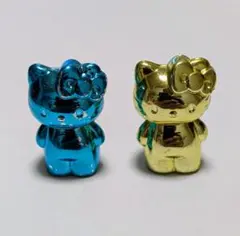 Hello Kitty フィギュア メガネ姿 - メルカリ