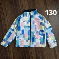 Phenix スキーウェア　ジャケット 130　女の子　キッズ