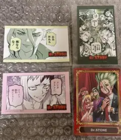 Dr.STONE 千空　あさぎり　ジャンプフェスタ　ジャンプフェア　ステッカー