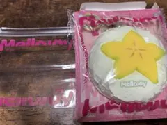 M*a様 メロジョイ　クリームまみれ大福　スターフルーツ