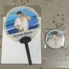 呪術廻戦　カフェ　2024 懐玉・玉折　伏黒甚爾　まとめ