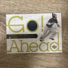 オリックスバファローズ スポーツカード