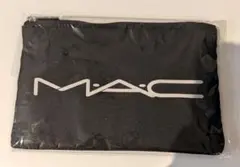ノベルティ マック MAC ポーチ ブラック