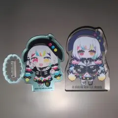 城ヶ崎ノア ミニアクリルスタンド ころっと アクリルスタンド 魔法少女ノ魔女裁判