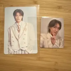 Yes!東京 EBiDAN M!LK盤　山中柔太朗 トレカ