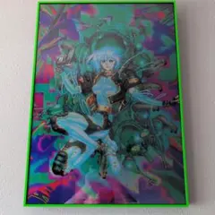 士郎正宗ポスターブックGALGREASE001～006 《未開封品》 - メルカリ
