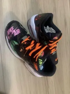 ナイキ エアマックス2 ライト アトモス ブラック