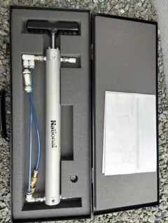 Nationalナショナル 簡易真空ポンプ「移設できる君」 - メルカリ