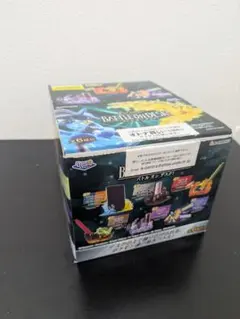 バトルオンデスク ポケモンフィギュア