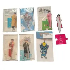 那須雄登 グッズまとめBOX(専用出品) 2025年最新】那須雄登 アクスタの人気アイテム - メルカリ