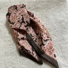 タイシルク スカーフ