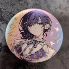 プロセカ 朝比奈まふゆ 感謝祭缶バッジ